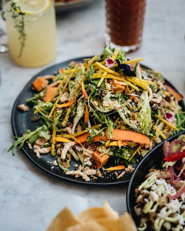 LOV — best gluten free restaurants in Montreal, Spring 2026