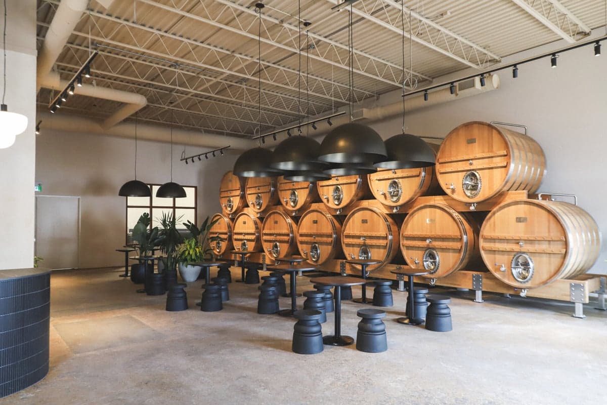 Low Life Barrel House — best wine bars in Winnipeg, Summer 2026