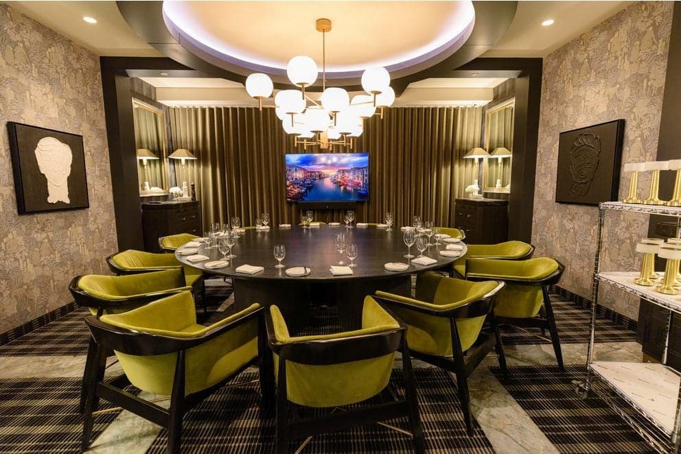 Luca Restaurant