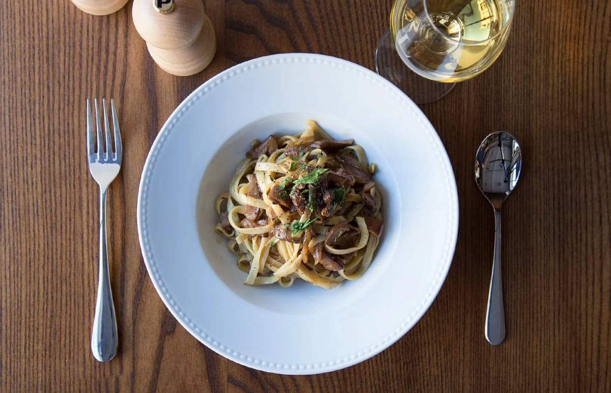 Luciano Trattoria — best italian restaurants in Montreal, Spring 2026