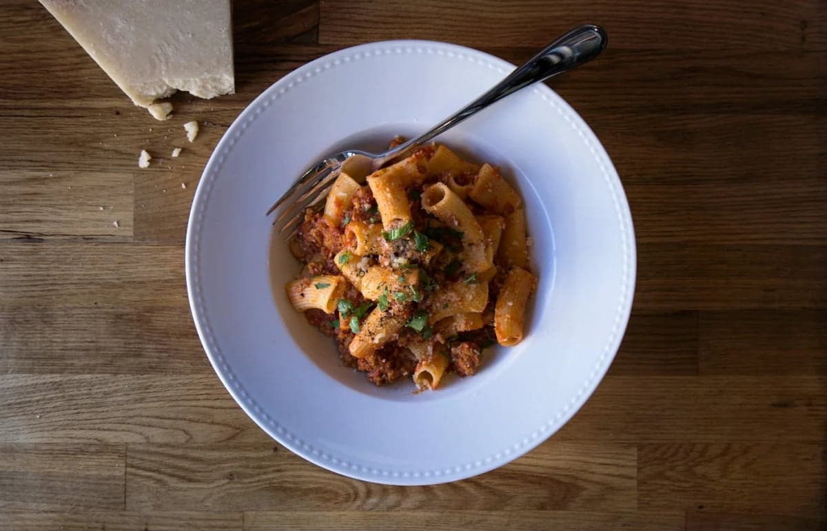 Luciano Trattoria — best italian restaurants in Montreal, Spring 2026