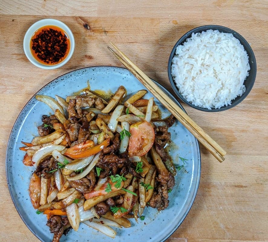 Lucky Koi Express — best gluten free restaurants in Winnipeg, Summer 2026
