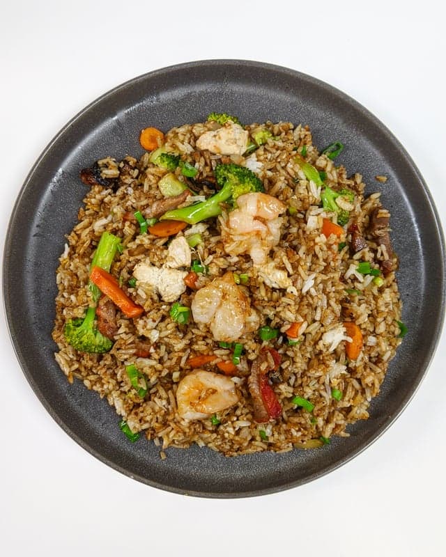 Lucky Koi Express — best gluten free restaurants in Winnipeg, Summer 2026