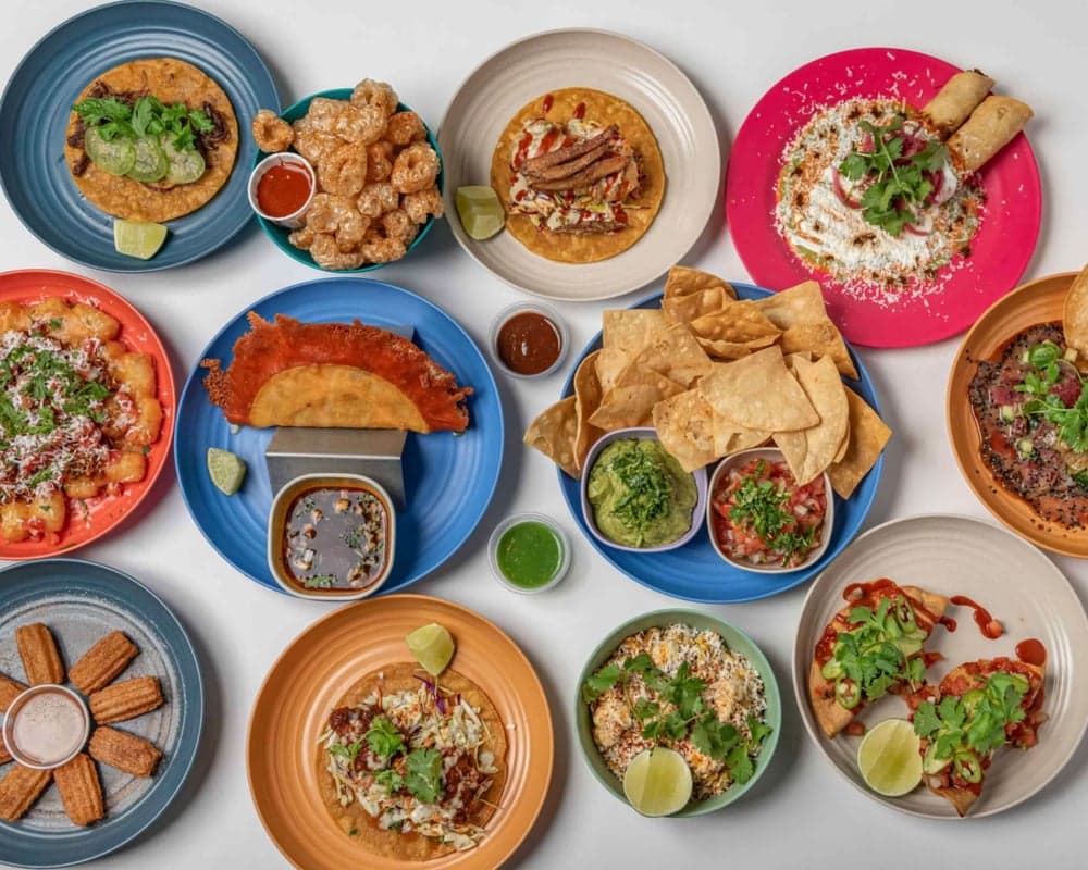 Lucky Taco — best gluten free restaurants in Vancouver, Spring 2026