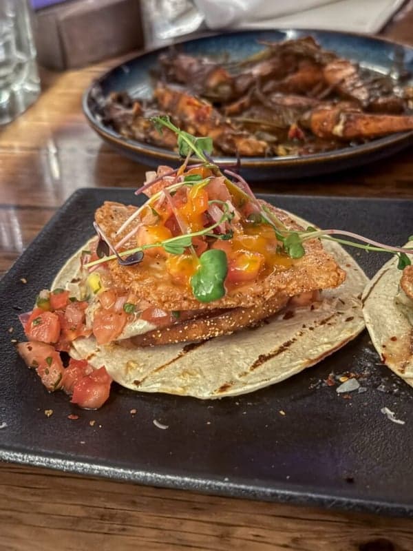 Lucky Taco — best gluten free restaurants in Vancouver, Spring 2026