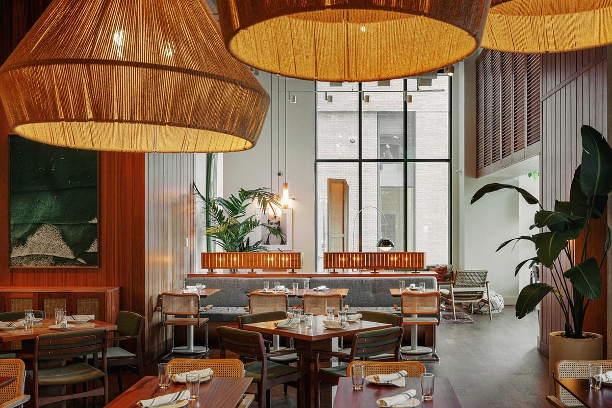 Lulu Bar — best happy hour in Toronto, Spring 2026