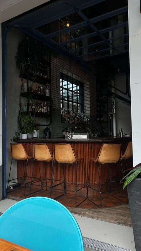 Lulu Bar food