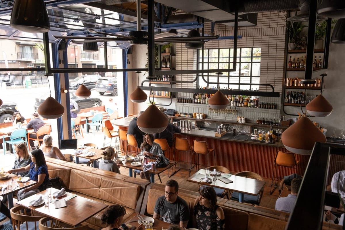 Lulu Bar — best happy hour in Calgary, Summer 2026