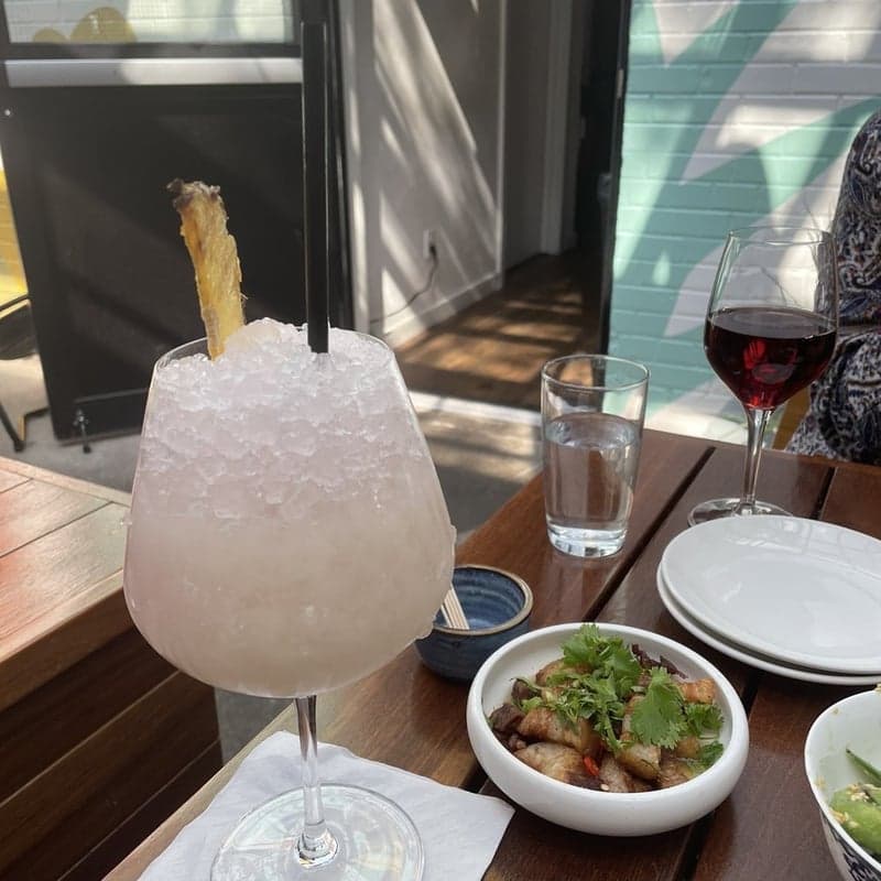 Lulu Bar — best happy hour in Calgary, Summer 2026