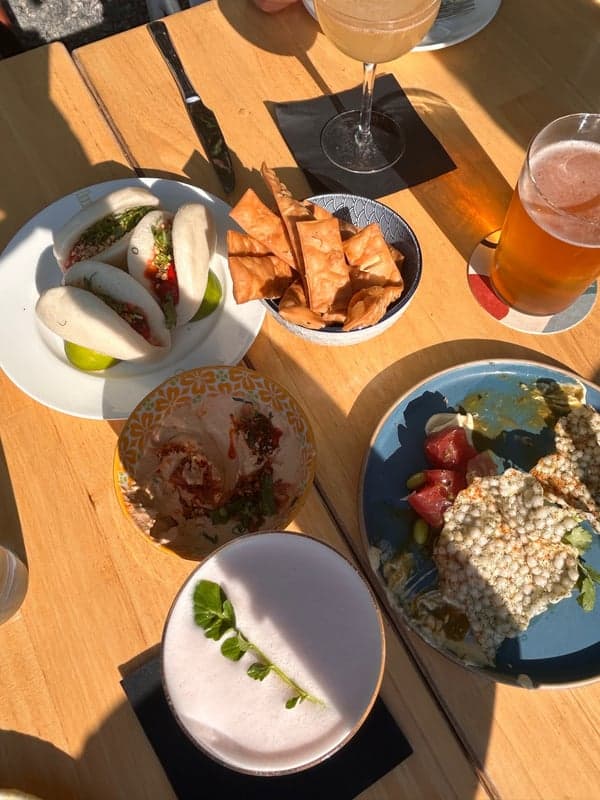 Lulu Bar — best happy hour in Toronto, Spring 2026