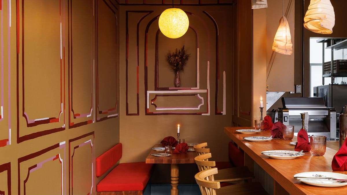 Lumache — best italian restaurants in Victoria, Spring 2026