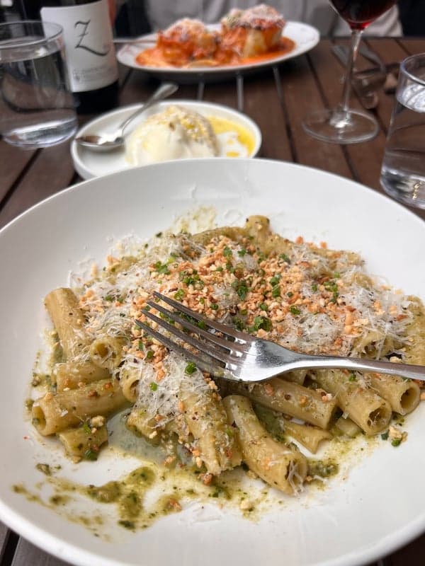 LUPO Italian Ristorante — best patios in Banff, Spring 2026