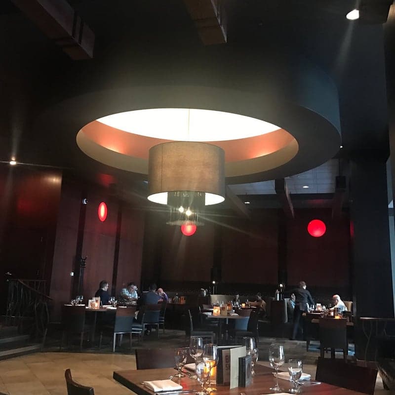 LUX Steakhouse + BAR94 food