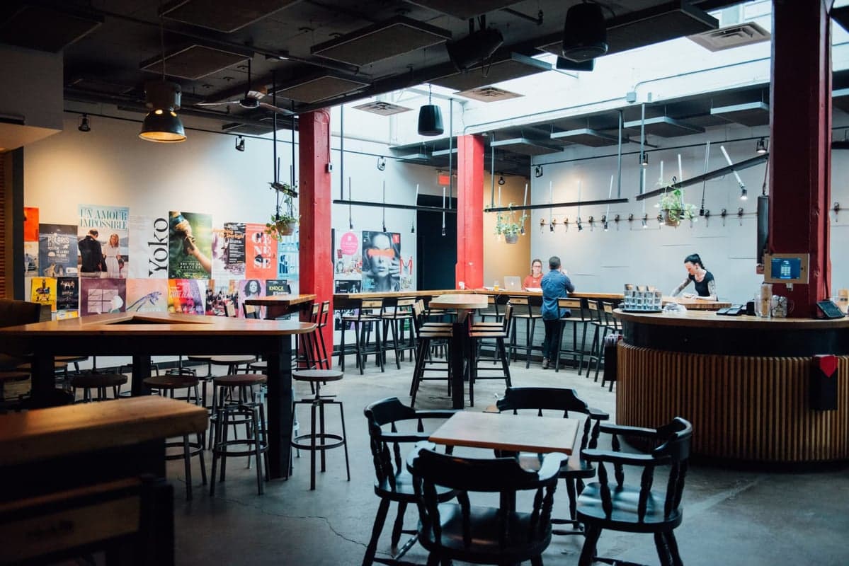 MABRASSERIE — best craft breweries in Montreal, Spring 2026