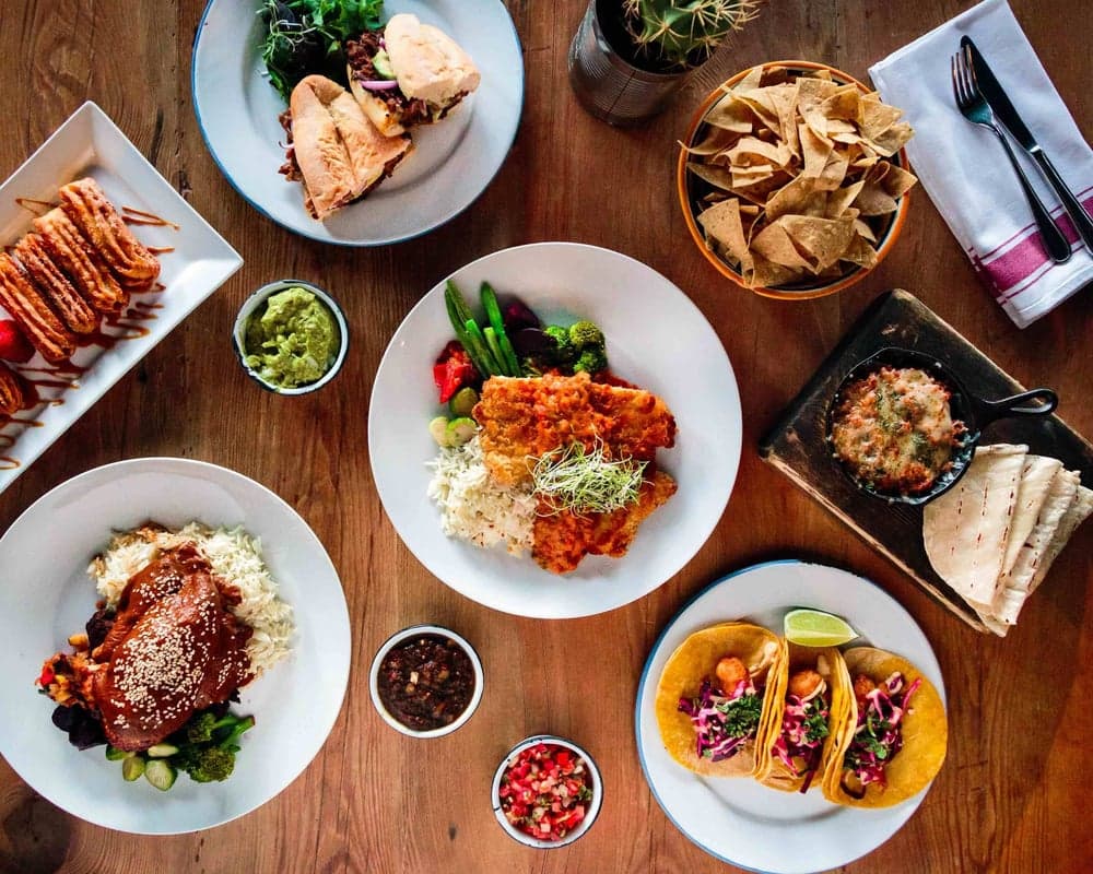 Mad — best mexican restaurants in Toronto, Spring 2026