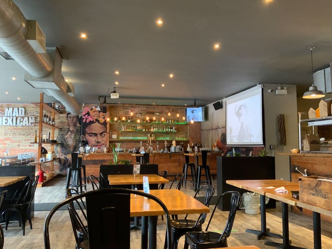 Mad — best mexican restaurants in Toronto, Spring 2026