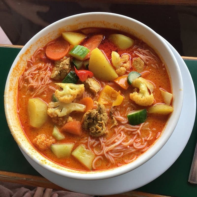 Mad Mango Cafe — best weekday lunch in Kelowna, Spring 2026