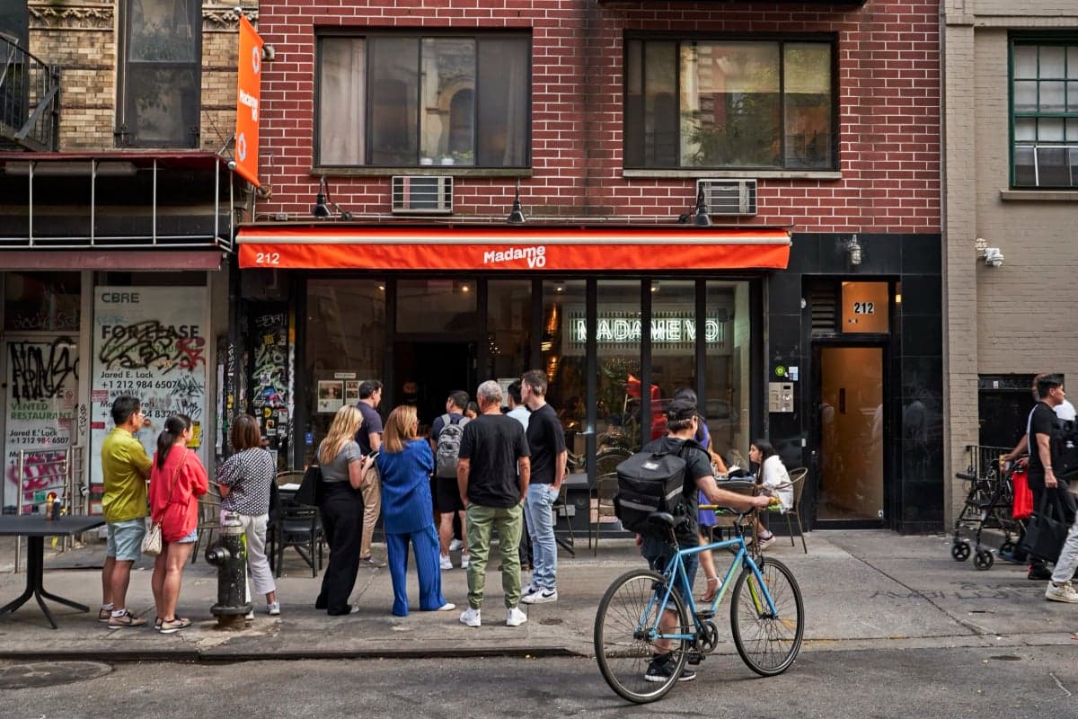 Madame Vo — best vietnamese restaurants in New York, Summer 2026