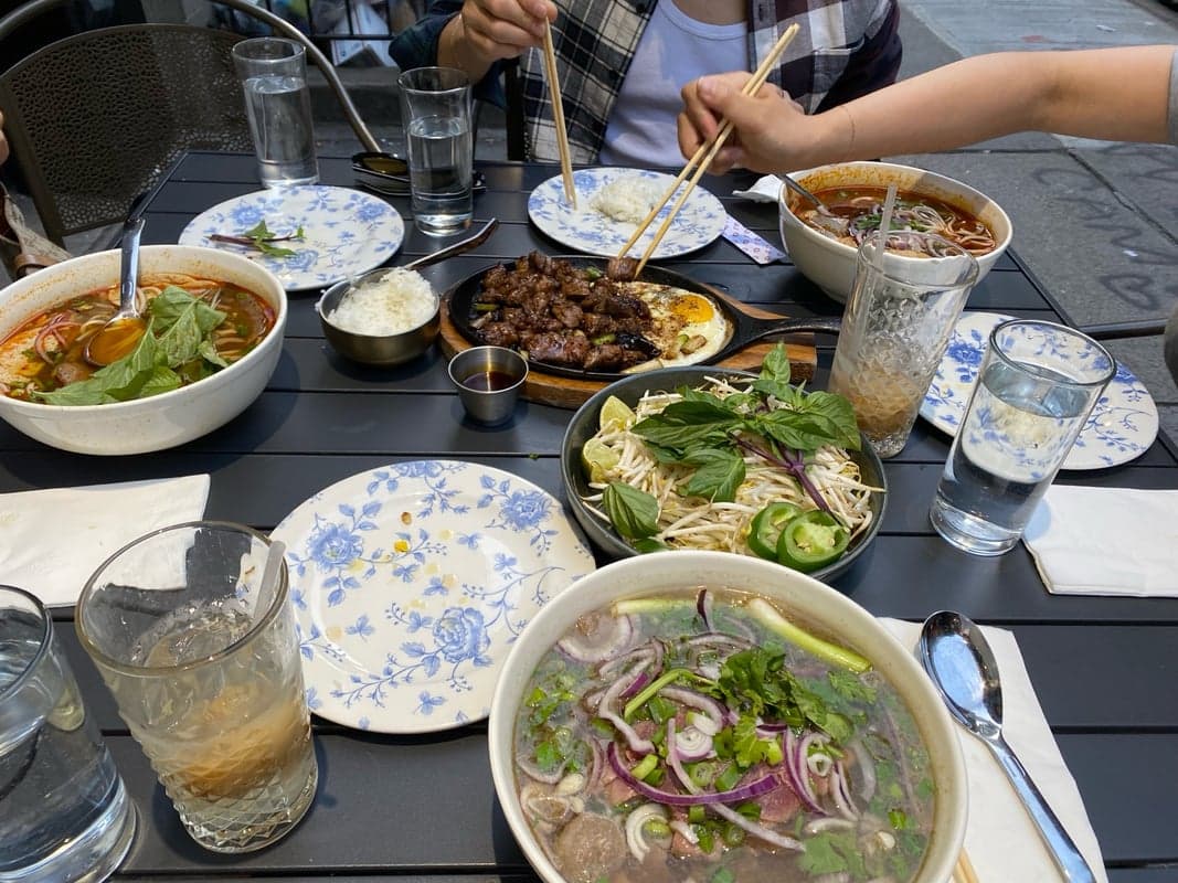 Madame Vo — best vietnamese restaurants in New York, Summer 2026