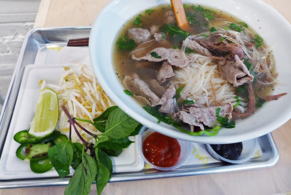 Madame Vo — best vietnamese restaurants in New York, Summer 2026
