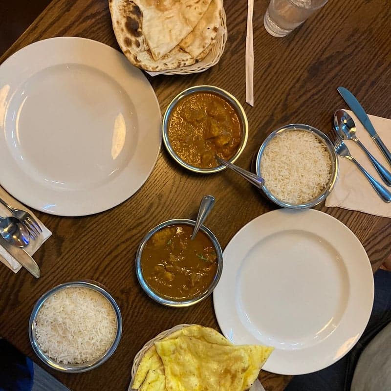 Made in India Restaurant — best indian restaurants in Kelowna, Spring 2026