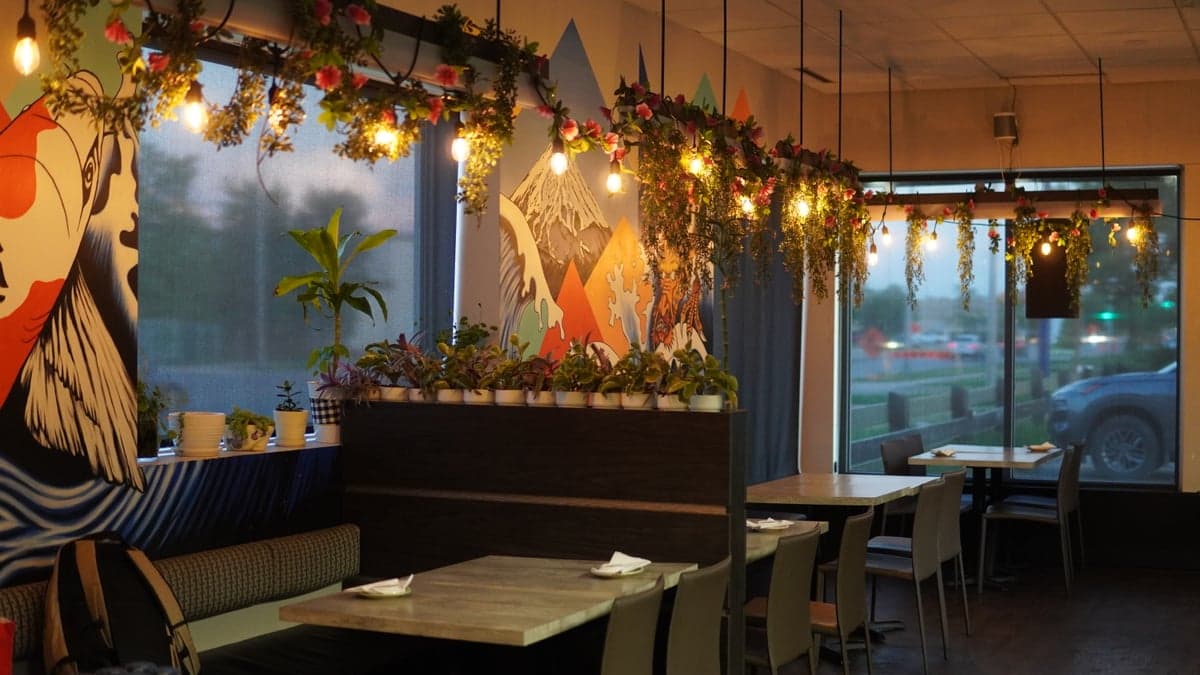 Magic Sushi Panet — best sushi restaurants in Winnipeg, Summer 2026