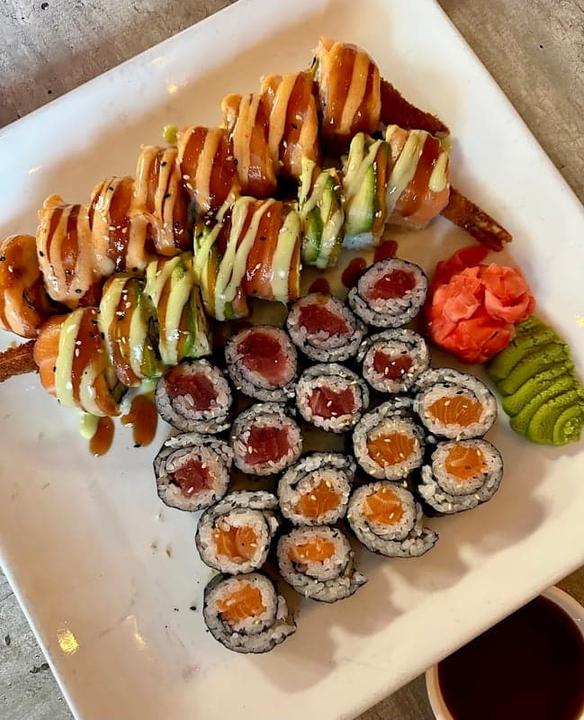 Magic Sushi Panet — best sushi restaurants in Winnipeg, Summer 2026