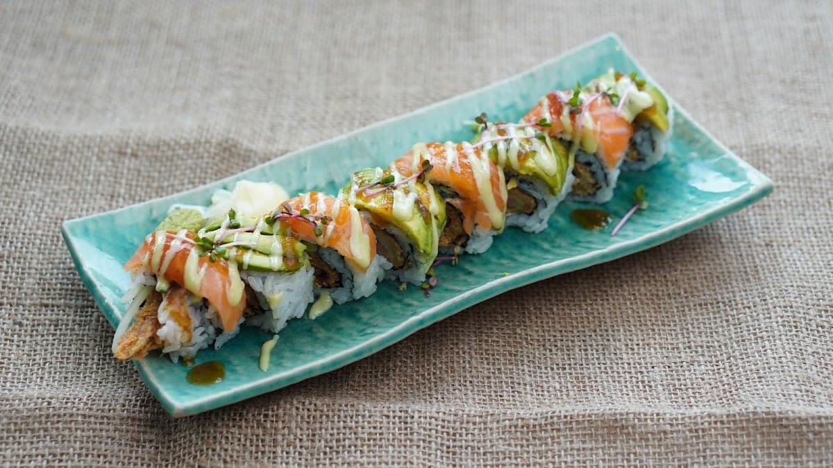 Magic Sushi Panet — best sushi restaurants in Winnipeg, Summer 2026