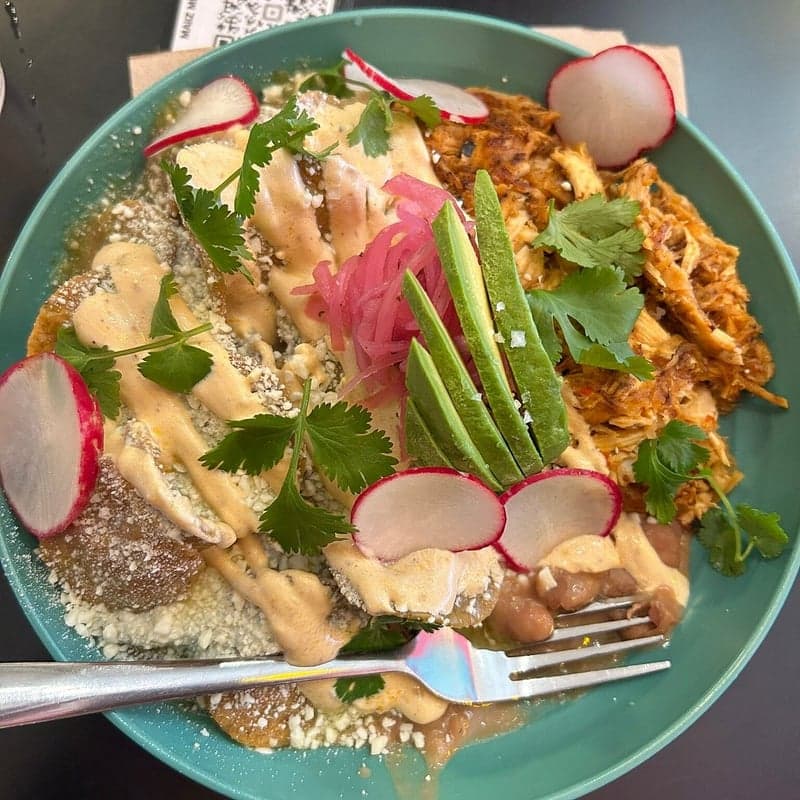 MAiiZ Nixtamal Eatery & Tortilleria — best mexican restaurants in Victoria, Spring 2026