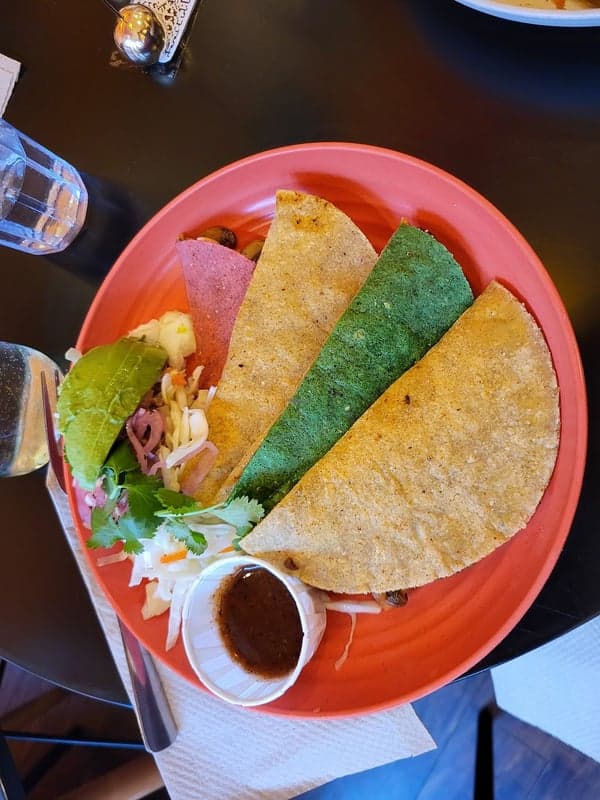 MAiiZ Nixtamal Eatery & Tortilleria — best mexican restaurants in Victoria, Spring 2026