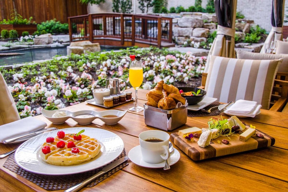 Maison Boulud — best rainy day spots in Montreal, Spring 2026