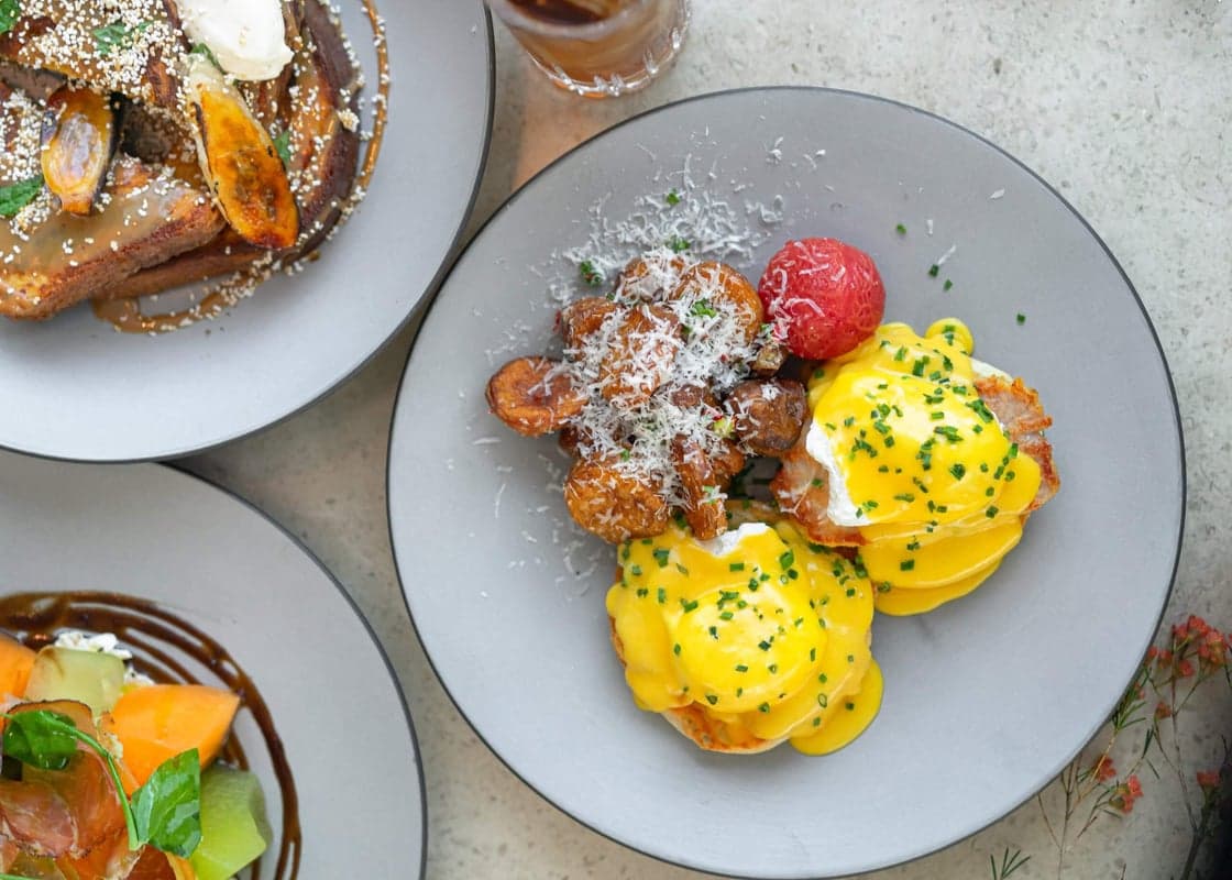 Maison Boulud — best rainy day spots in Montreal, Spring 2026