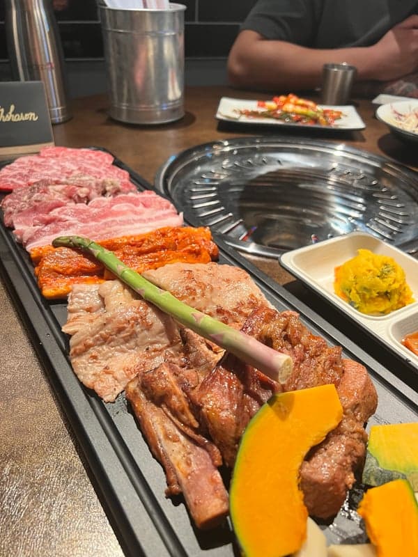 Makchang Dodook — best korean bbq in Edmonton, Spring 2026