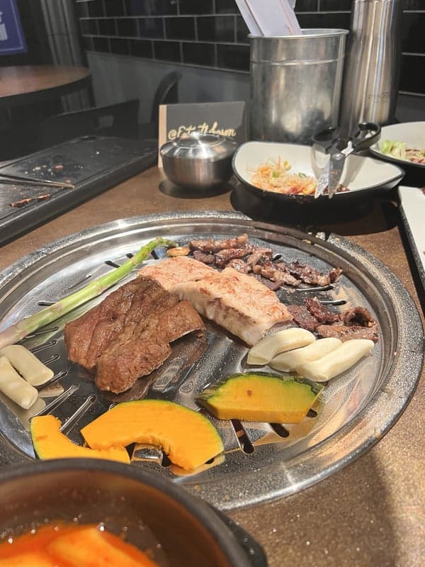 Makchang Dodook — best korean bbq in Edmonton, Spring 2026
