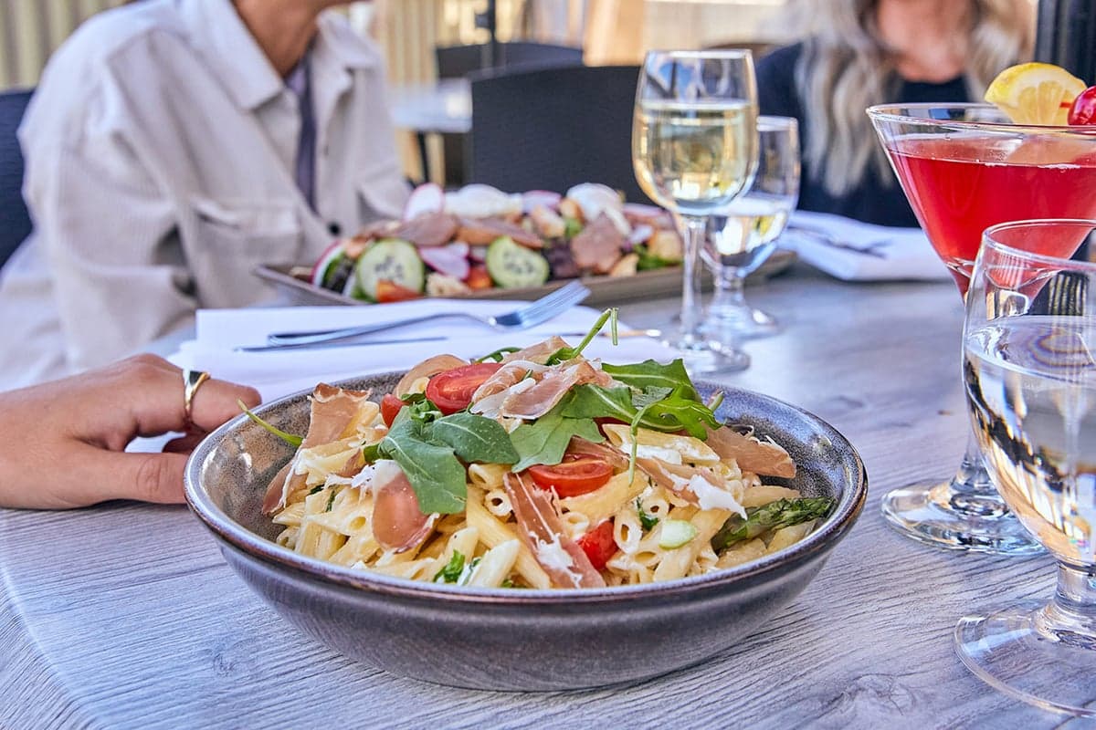 Manoir Montmorency — best restaurants in Quebec City, Spring 2026