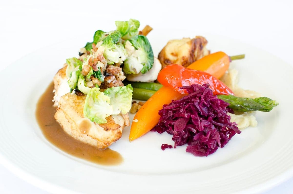 Manoir Montmorency — best restaurants in Quebec City, Spring 2026