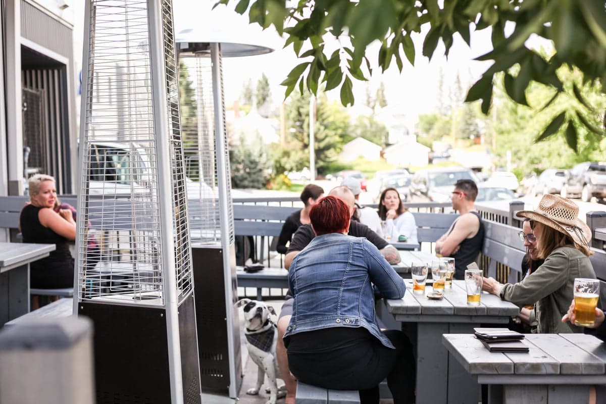 Marda Loop Brewing Company Inc.