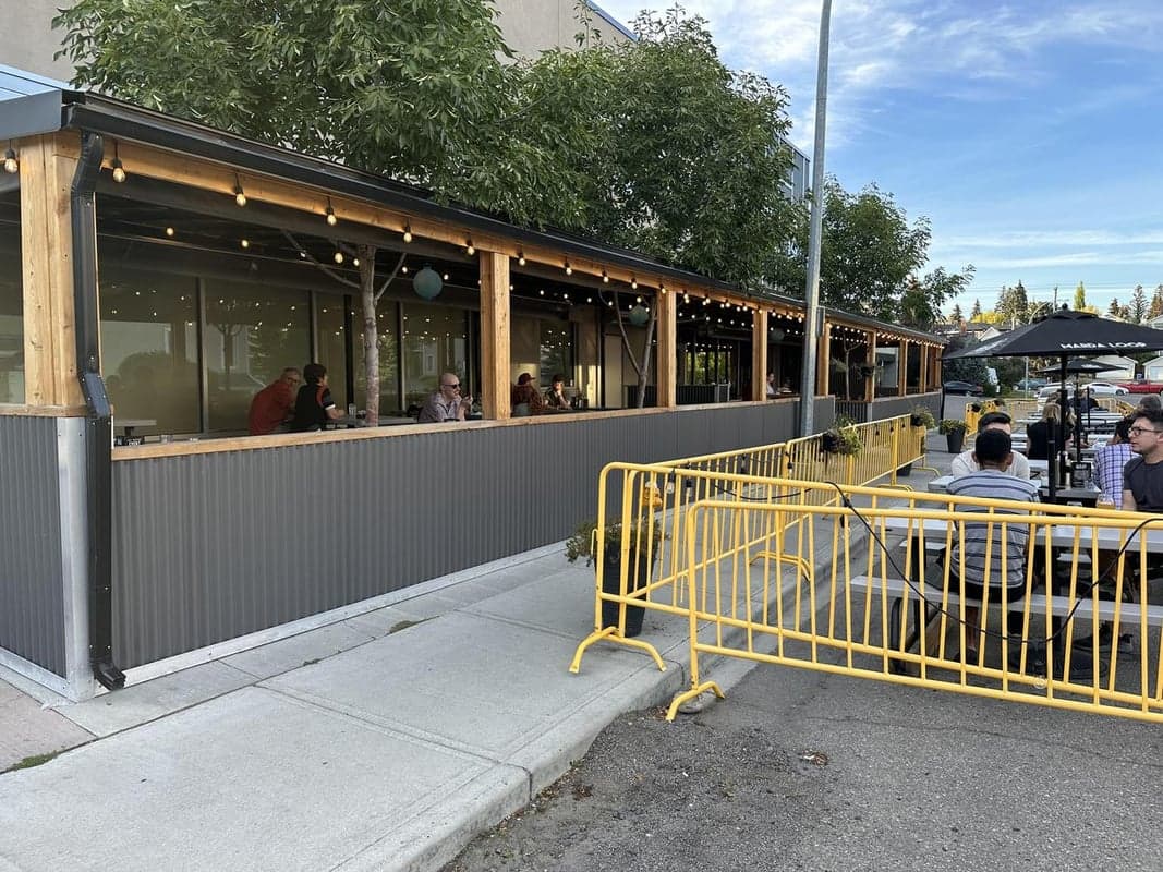 Marda Loop Brewing Company Inc. food