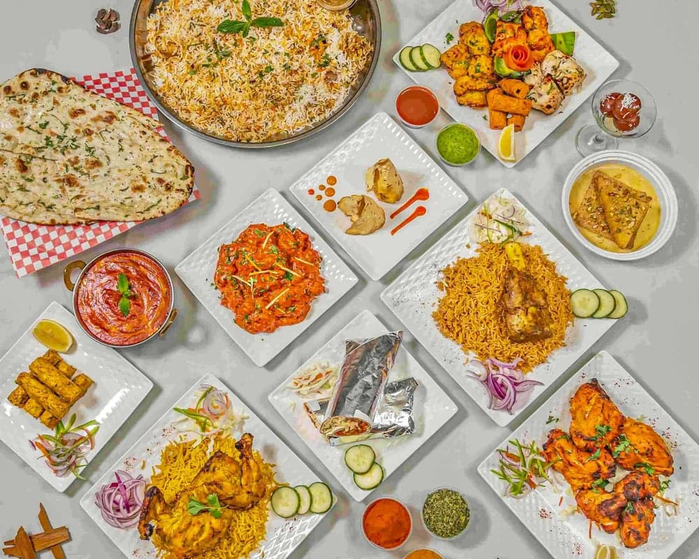 Marhaba Restaurant — best indian restaurants in Saskatoon, Spring 2026