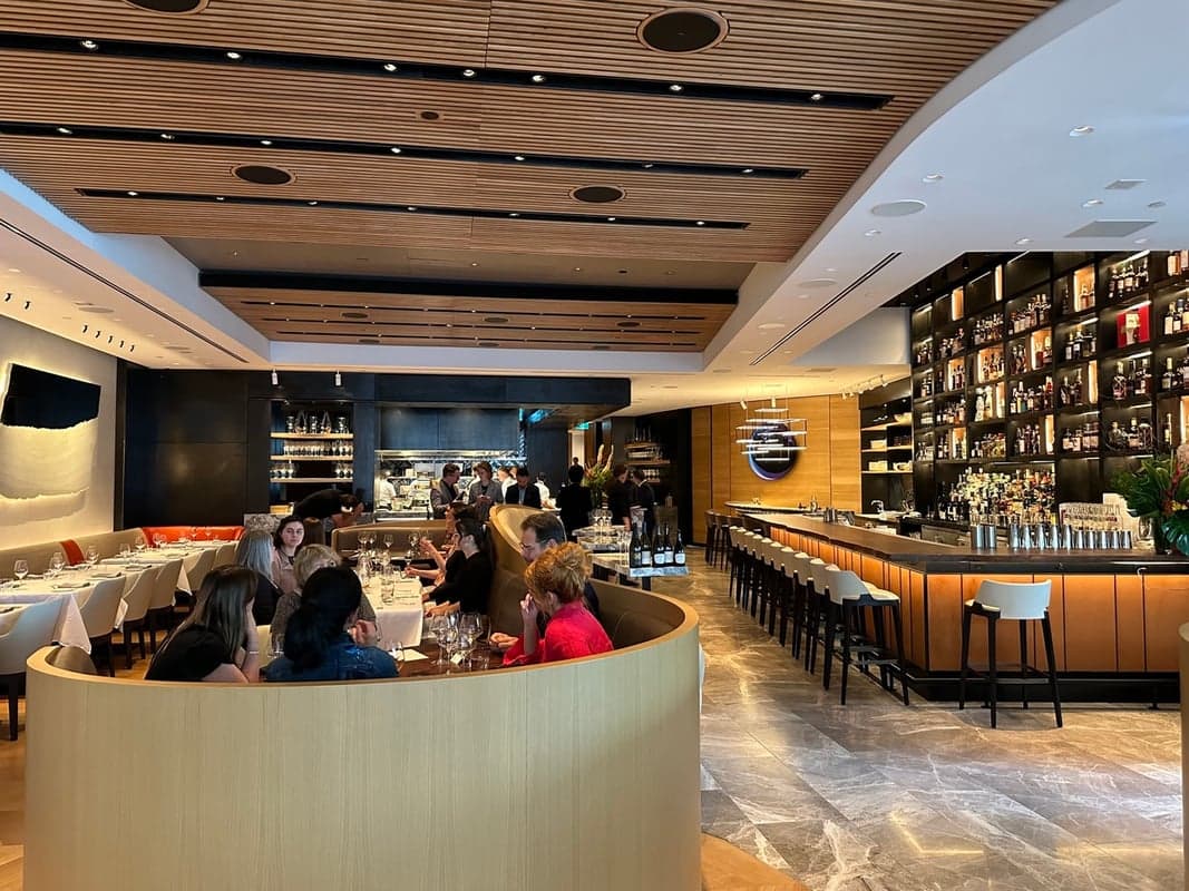Marilena Cafe & Raw Bar — best restaurants in Victoria, Spring 2026