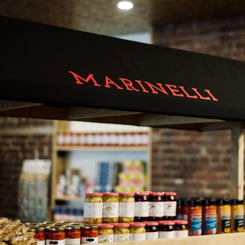 Marinelli Brothers Little Italy