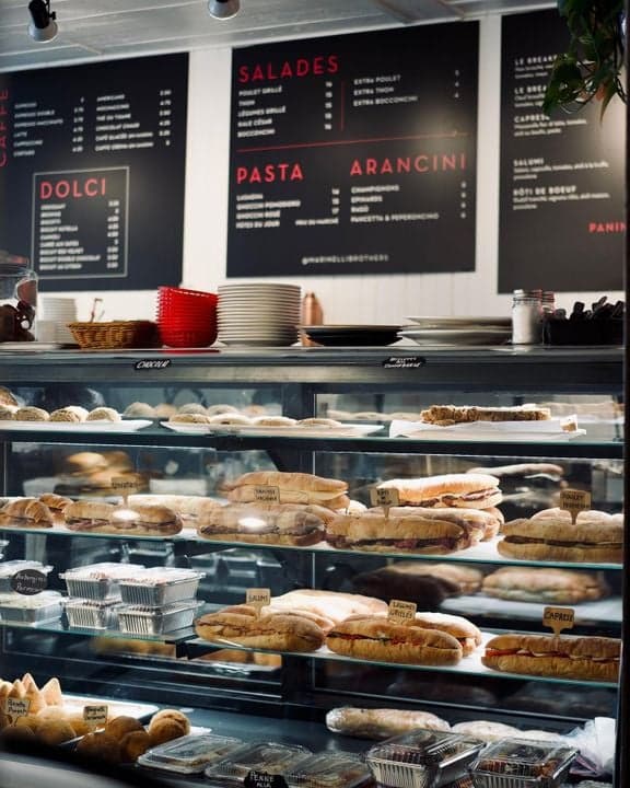 Marinelli Brothers Little Italy — best happy hour in Montreal, Spring 2026