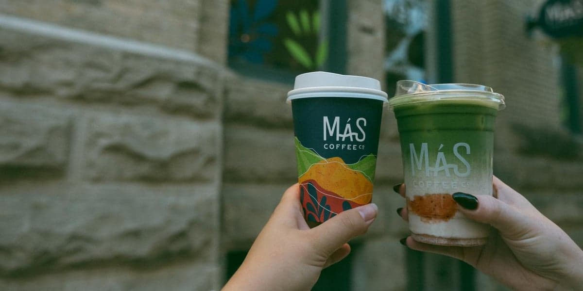 Más Coffee Co — best coffee shops in Winnipeg, Spring 2026
