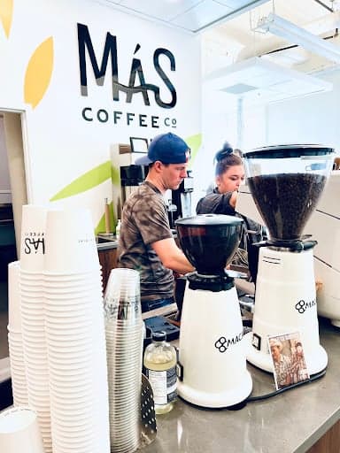 Más Coffee Co — best coffee shops in Winnipeg, Spring 2026
