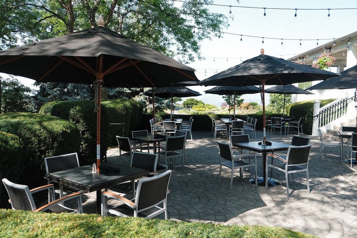 Masa's Grill at The Harvest Golf Club — best patios in Kelowna, Spring 2026