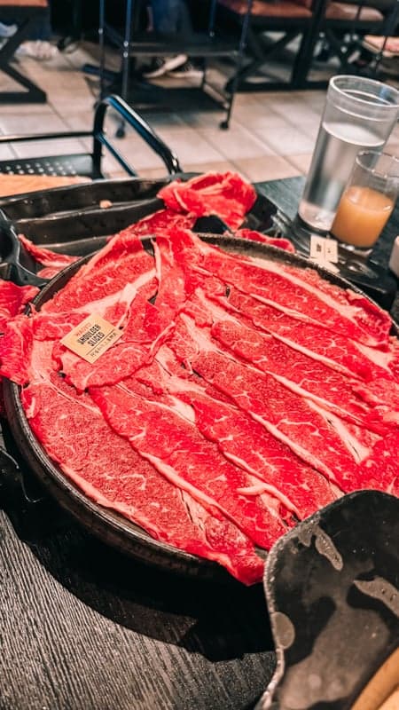 Master Beef Hot Pot 人人有功練邊爐鋪 food