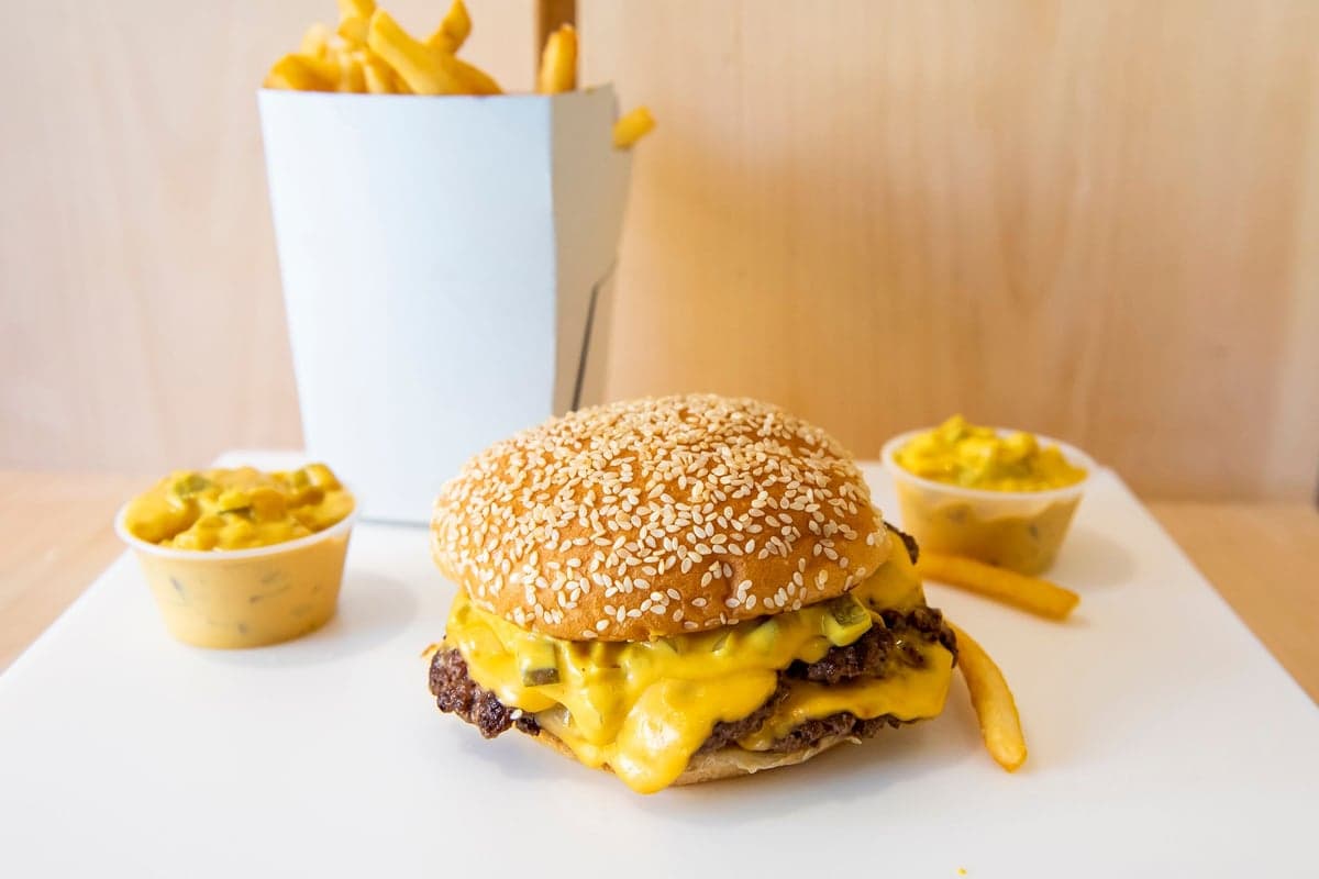 Matty's Patty's — best burgers in Toronto, Spring 2026