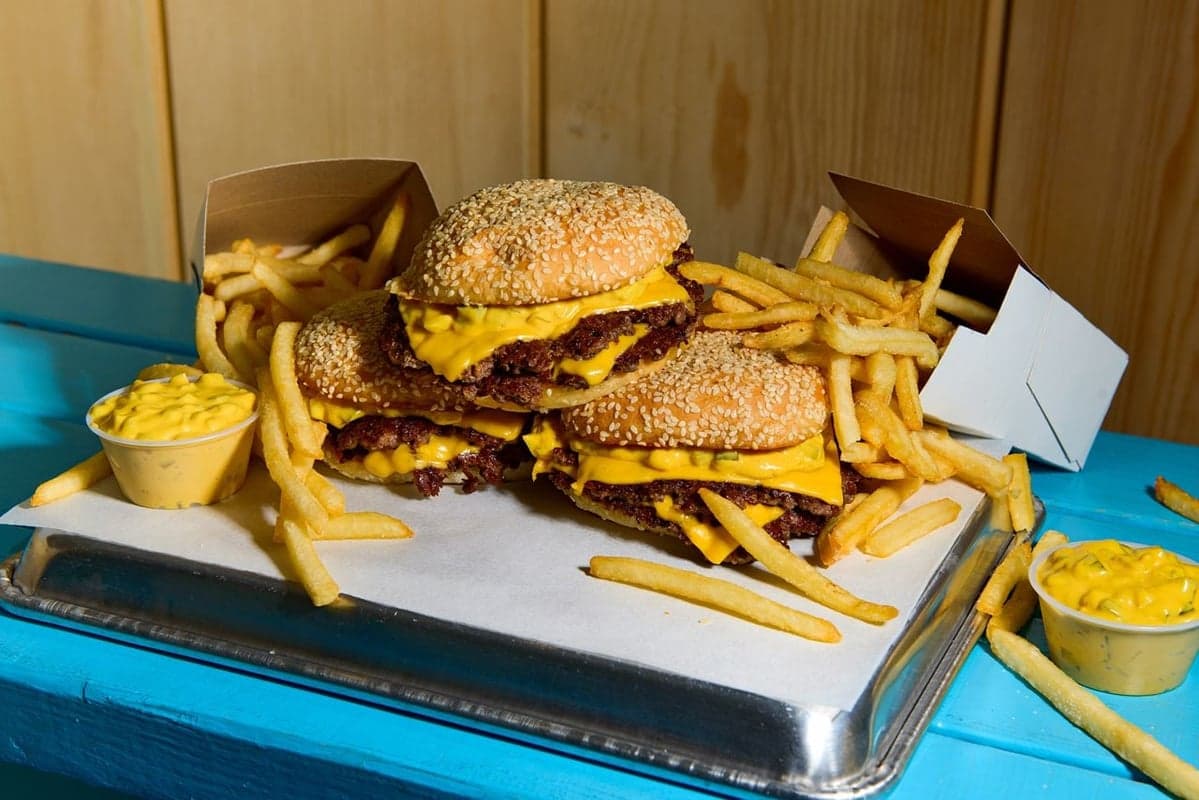 Matty's Patty's — best burgers in Toronto, Spring 2026