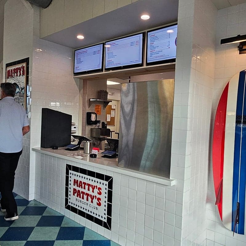 Matty's Patty's — best burgers in Toronto, Spring 2026