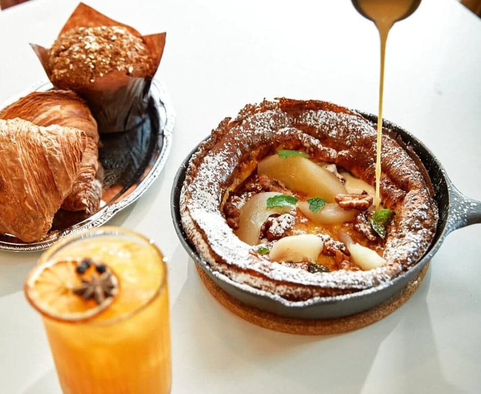 Maxine's Cafe & Bar — best breakfast in Vancouver, Spring 2026